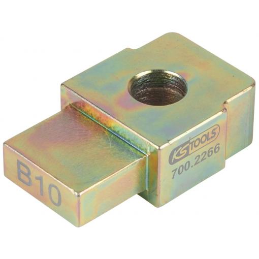 Fixační blok, 18 x 33,7 x 56 mm KS Tools 700.2266