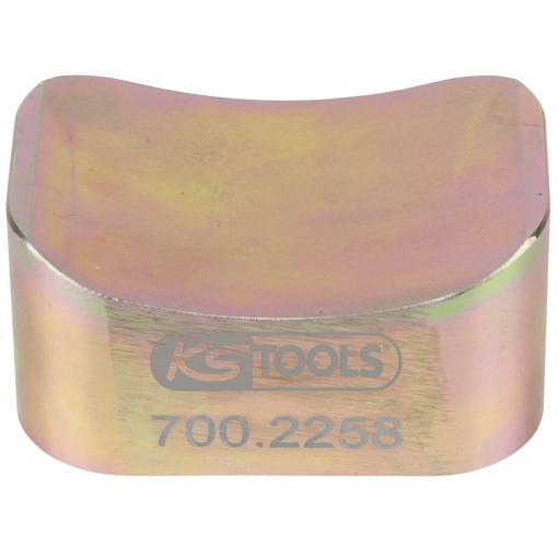 Fixační prvek, 22x45,5 x 31,8 mm KS Tools 700.2258