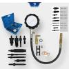 Brilliant Tools BT581050 Sada kompresního testeru pro vznětové motory, 15 ks