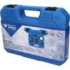 Brilliant Tools BT581050 Sada kompresního testeru pro vznětové motory, 15 ks