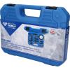 Brilliant Tools BT581050 Sada kompresního testeru pro vznětové motory, 15 ks