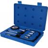 Brilliant Tools BT581100 Sada kompresního testeru pro benzínové motory, 8 ks