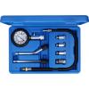 Brilliant Tools BT581100 Sada kompresního testeru pro benzínové motory, 8 ks