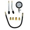 Brilliant Tools BT581100 Sada kompresního testeru pro benzínové motory, 8 ks