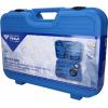 Brilliant Tools BT581400 Sada pro testování benzínových tlaků, 0 - 10 bar, 44 ks