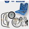Brilliant Tools BT581400 Sada pro testování benzínových tlaků, 0 - 10 bar, 44 ks