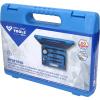 Brilliant Tools BT581250 Sada testeru tlaku pro palivové čerpadlo, 9 ks