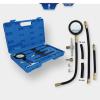 Brilliant Tools BT581250 Sada testeru tlaku pro palivové čerpadlo, 9 ks