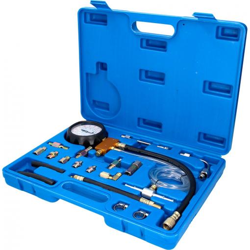Brilliant Tools BT581350 Sada testeru vstřikovacího systému pro palivo, 20 ks