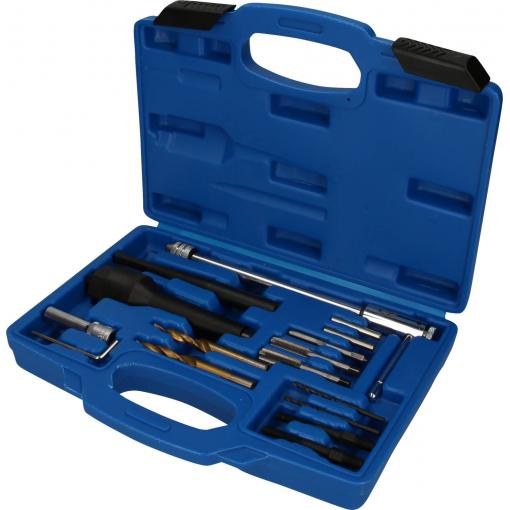Brilliant Tools BT561030 Sada na opravu žhavicích svíček, 16 ks