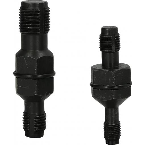 Brilliant Tools BT566001 Opravná sada pro závit zapalovací svíčky, 2dílná