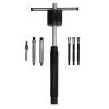 Brilliant Tools BT561010 Sada nářadí na žhavící svíčky, 7 ks