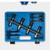 Brilliant Tools BT551330 Montážní a demontážní nářadí pro BMW se vstřikovacími tryskami, 6 ks
