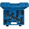 Brilliant Tools BT551330 Montážní a demontážní nářadí pro BMW se vstřikovacími tryskami, 6 ks