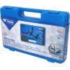 Brilliant Tools BT551380 Sada pro čištění vstřikovačů a přihrádky, 14 ks