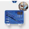 Brilliant Tools BT551380 Sada pro čištění vstřikovačů a přihrádky, 14 ks