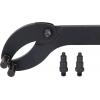 Brilliant Tools BT571015 Klíč na klikové hřídele pro VAG