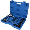 Brilliant Tools BT581000 Sada kompresního testeru pro vznětové motory, 18 ks