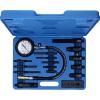 Brilliant Tools BT581000 Sada kompresního testeru pro vznětové motory, 18 ks