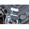 Brilliant Tools BT571080 Sada nářadí pro montáž a demontáž klínových řemenů, 5 ks