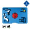 Brilliant Tools BT571080 Sada nářadí pro montáž a demontáž klínových řemenů, 5 ks