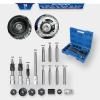 Brilliant Tools BT571020 Sada bitů a nástrčných klíčů pro alternátoru, 18 ks