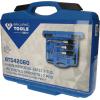 Brilliant Tools BT542060 Sada nářadí s háčkem, 7 ks