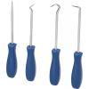 Brilliant Tools BT542020 Sada jehlových háků, 4 ks