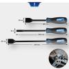 Brilliant Tools BT542025 Škrabka, 3 ks