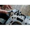 Brilliant Tools BT542025 Škrabka, 3 ks