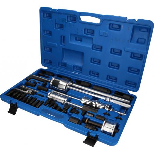 Brilliant Tools BT551010 Sada vytahováků vstřikovačů, 41 ks