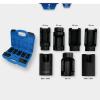 Brilliant Tools BT551000 Sada nástrčných hlavic pro vstřikovače, 7 ks