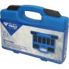 Brilliant Tools BT551000 Sada nástrčných hlavic pro vstřikovače, 7 ks