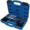 Brilliant Tools BT551180 Sada stahováků HDI injektor, 9 ks