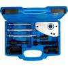 Brilliant Tools BT551180 Sada stahováků HDI injektor, 9 ks