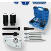 Brilliant Tools BT551180 Sada stahováků HDI injektor, 9 ks