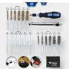 Brilliant Tools BT103000 Sada čisticích kartáčů, 20 ks