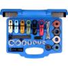 Brilliant Tools BT531050 Sada nářadí pro odblokování kabelů, 22 ks
