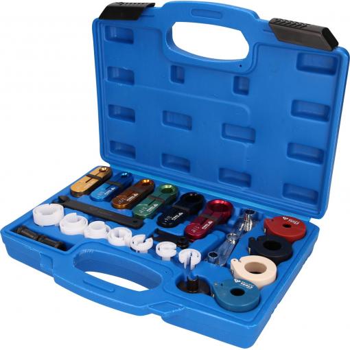 Brilliant Tools BT531050 Sada nářadí pro odblokování kabelů, 22 ks