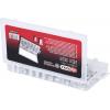 KS Tools 970.0620 Sortiment závitů, hliník, M3x9mm-M10 x 21mm, 150 ks