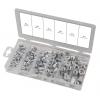 KS Tools 970.0620 Sortiment závitů, hliník, M3x9mm-M10 x 21mm, 150 ks