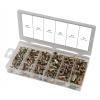 KS Tools 970.0610 Sortiment závitů, ocel, M3x9mm-M10 x 21mm, 150 ks