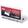 KS Tools 970.0610 Sortiment závitů, ocel, M3x9mm-M10 x 21mm, 150 ks