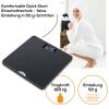 Beurer PS 240 Soft Grip Osobní váha 75415 digitální Max. váživost=180 kg vícebarevná