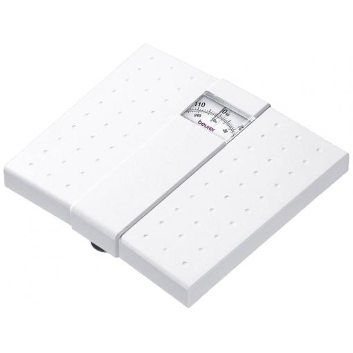 Beurer MS 01 Osobní váha analogový Max. váživost=120 kg bílá