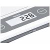 Beurer KS 59 kuchyňská váha digitální Max. váživost=20 kg sklo 220 x 300 x 25