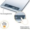 Beurer KS 51 kuchyňská váha digitální Max. váživost=5 kg nerezová ocel 203 x 182 x 15