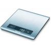 Beurer KS 51 kuchyňská váha digitální Max. váživost=5 kg nerezová ocel 203 x 182 x 15