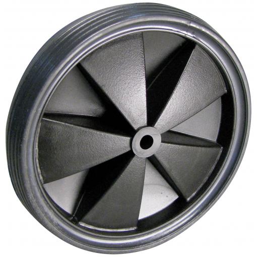 dörner + helmer 709155L 709155L plastové kolečko Ø kola: 150 mm nosnost (max.): 25 kg 1 ks