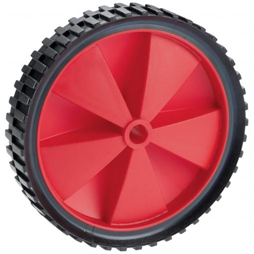 dörner + helmer 709150R 709150R plastové kolečko Ø kola: 150 mm nosnost (max.): 25 kg 1 ks